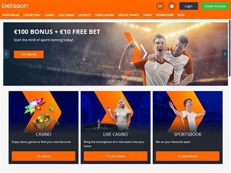 Betsson Esports Review: Trusted Brand with Lots of .